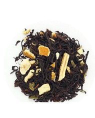 Herbata liściasta hiszpańska mandarynka 80g