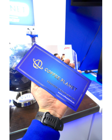 VOUCHER podarunkowy o wartości 5000zł VOUCHER podarunkowy o wartości 5000zł