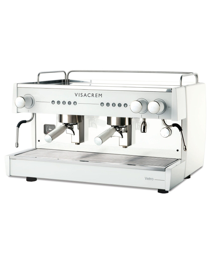EKSPRES DO KAWY VISACREM VETRO WHITE + GRATISY !