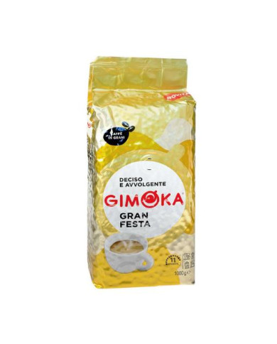 KAWA ZIARNISTA GIMOKA GRAN FESTA 1KG