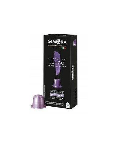 GIMOKA KAPSUŁKI DO EKSPRESÓW NESPRESSO