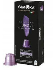 GIMOKA KAPSUŁKI DO EKSPRESÓW NESPRESSO