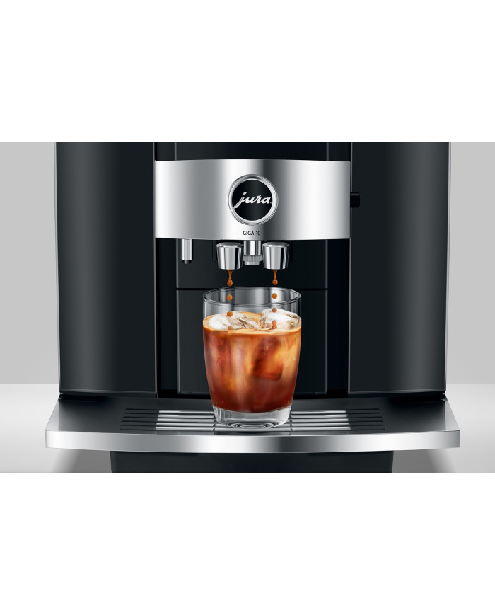 Ekspres do kawy JURA GIGA 10 Diamond Black (EA)