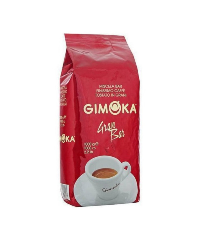KAWA ZIARNISTA GIMOKA GRAN BAR 1kg