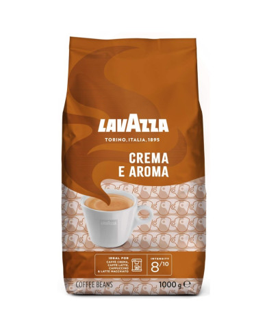 KAWA ZIARNISTA LAVAZZA CREMA E AROMA KAWA ZIARNISTA LAVAZZA CREMA E AROMA