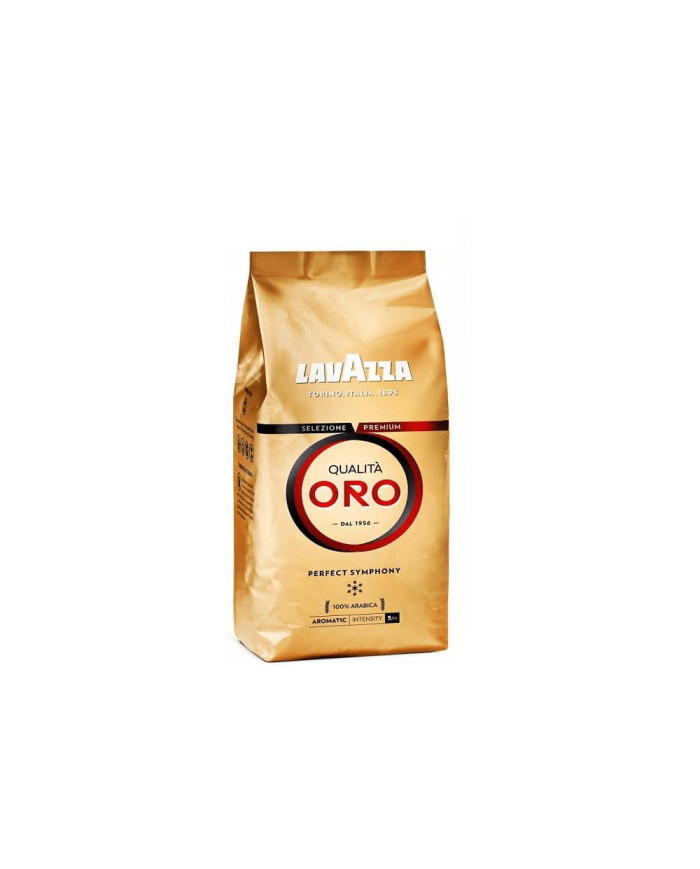 KAWA ZIARNISTA LAVAZZA QUALITA ORO