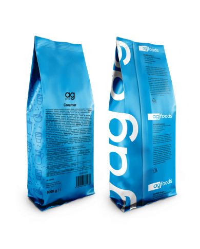 AG FOODS CREAMER AG FOODS CREAMER
