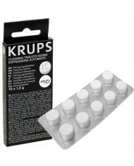 TABLETKI CZYSZCZĄCE KRUPS 10SZT