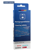 TABLETKI CZYSZCZĄCE SIEMENS/BOSCH 10SZT