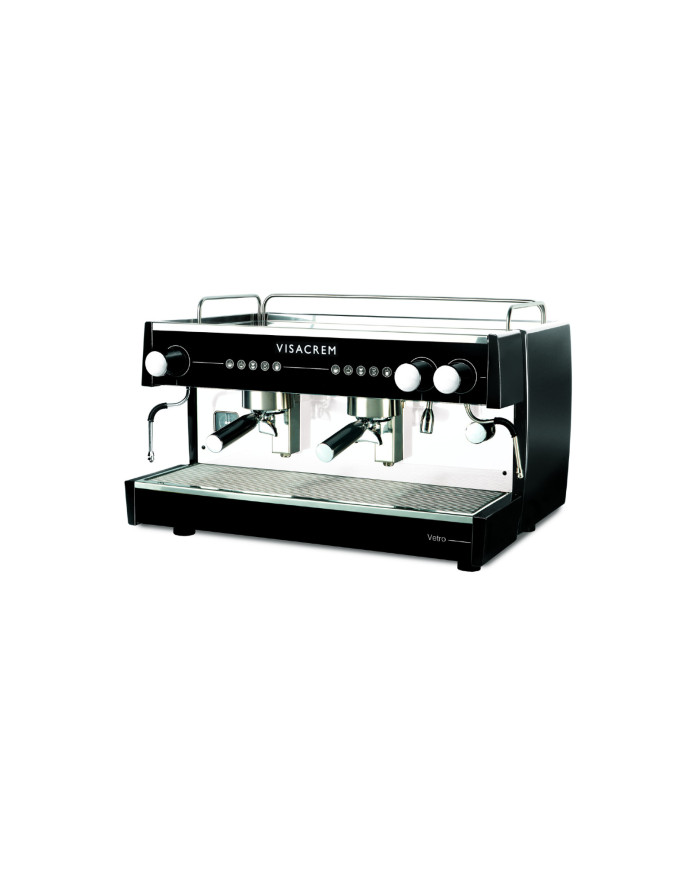 EKSPRES DO KAWY VISACREM VETRO BLACK 2GR + GRATISY !