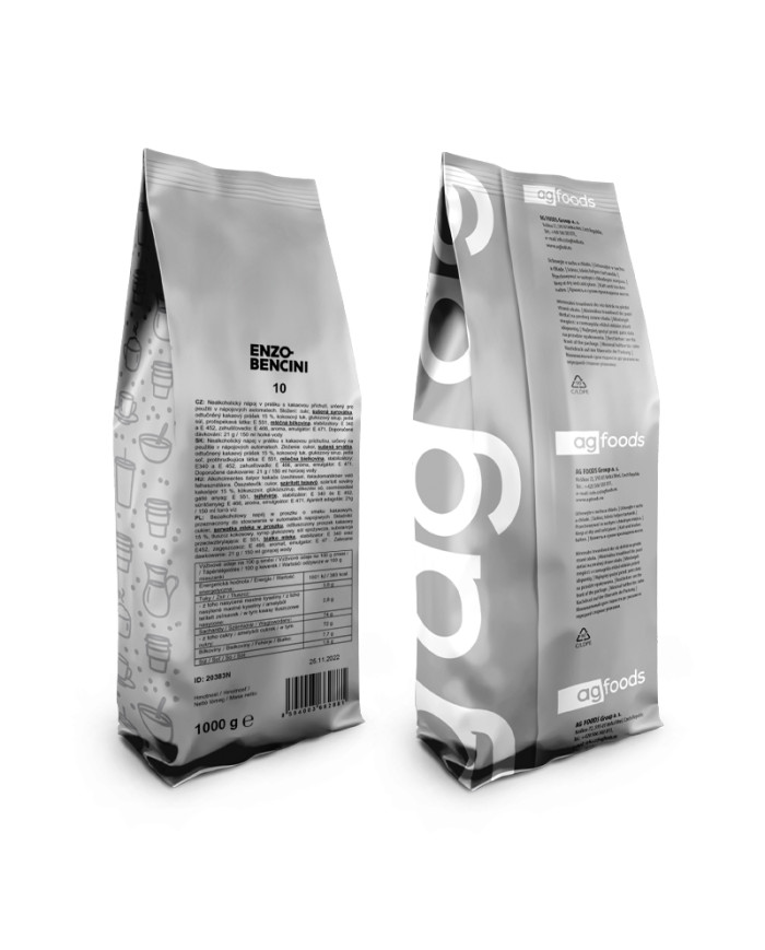 CZEKOLADA DO VENDINGU AGFOODS 1KG