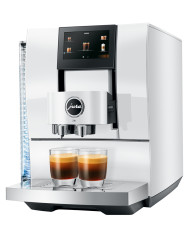 EKSPRES DO KAWY JURA Z10 DIAMOND WHITE + 50 MSC GWARANCJI!