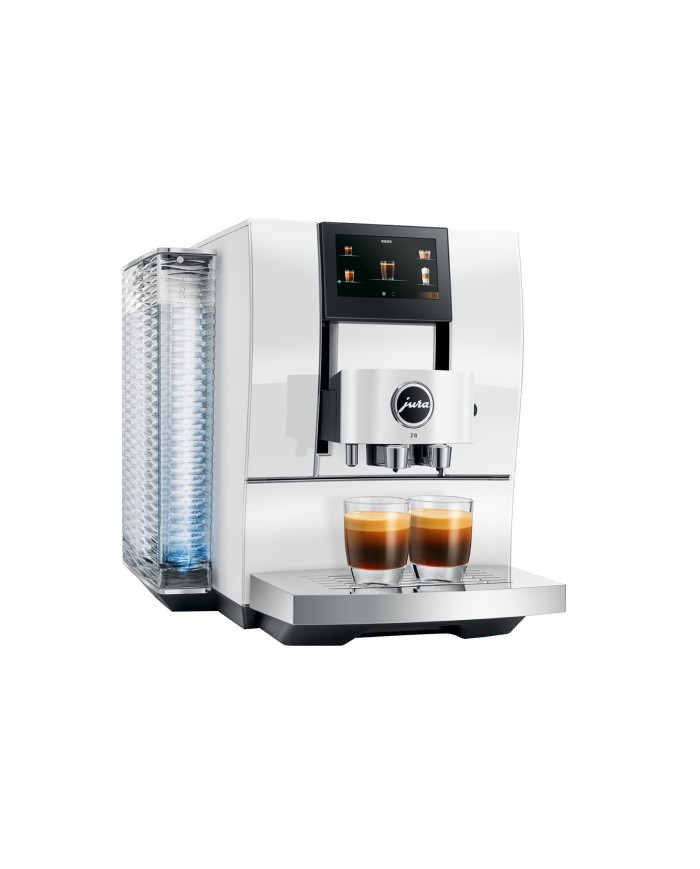 EKSPRES DO KAWY JURA Z10 DIAMOND WHITE + 50 MSC GWARANCJI!