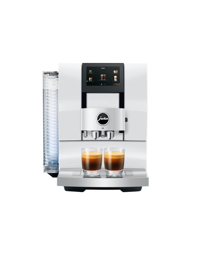 EKSPRES DO KAWY JURA Z10 DIAMOND WHITE + 50 MSC GWARANCJI!