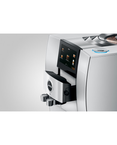EKSPRES DO KAWY JURA Z10 DIAMOND WHITE + 50 MSC GWARANCJI! EKSPRES DO KAWY JURA Z10 DIAMOND WHITE + 50 MSC GWARANCJI!