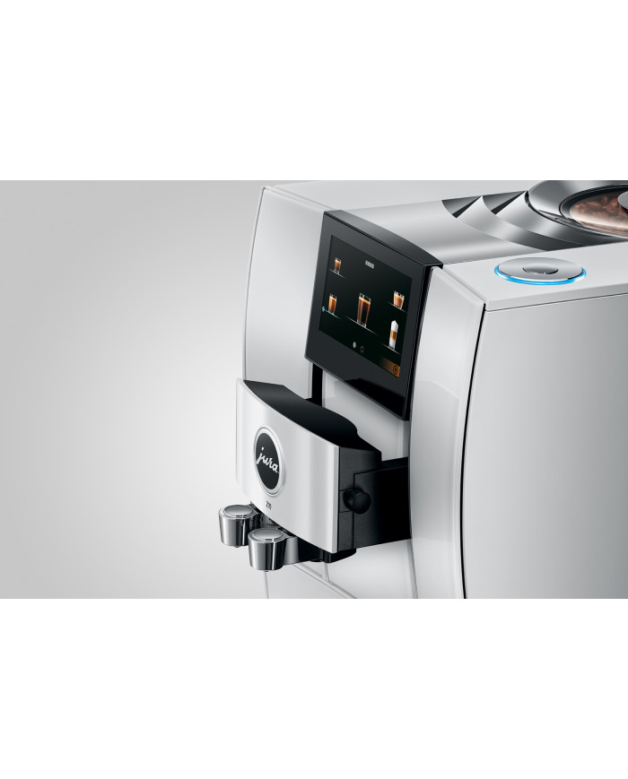 EKSPRES DO KAWY JURA Z10 DIAMOND WHITE + 50 MSC GWARANCJI!