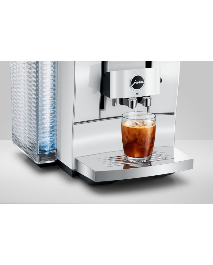 EKSPRES DO KAWY JURA Z10 DIAMOND WHITE + 50 MSC GWARANCJI!