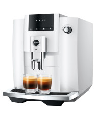 AUTOMATYCZNY EKSPRES DO KAWY JURA E4 PIANO WHITE