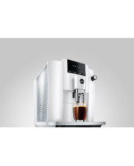 EKSPRES DO KAWY JURA E4 PIANO WHITE