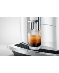 EKSPRES DO KAWY JURA E4 PIANO WHITE