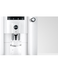 EKSPRES DO KAWY JURA E4 PIANO WHITE