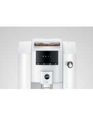 EKSPRES DO KAWY JURA E4 PIANO WHITE