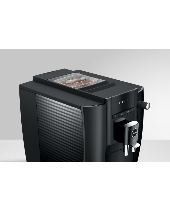 EKSPRES DO KAWY JURA E4 PIANO BLACK