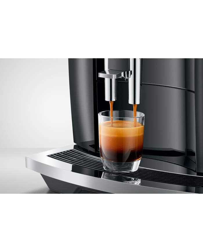 EKSPRES DO KAWY JURA E4 PIANO BLACK