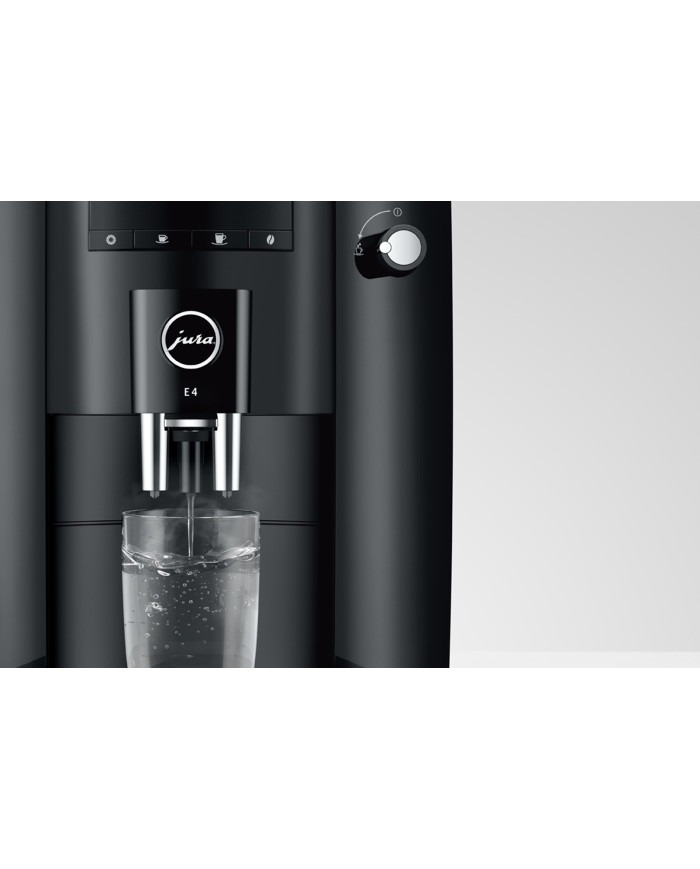 EKSPRES DO KAWY JURA E4 PIANO BLACK