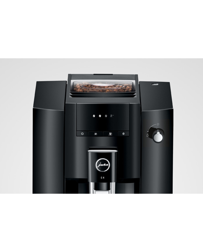 EKSPRES DO KAWY JURA E4 PIANO BLACK