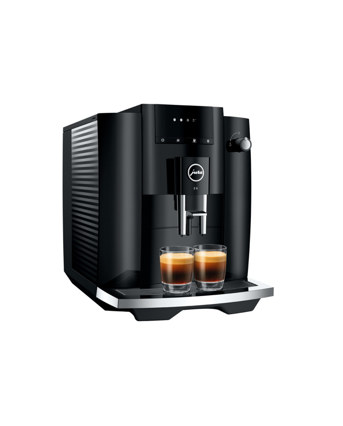 EKSPRES DO KAWY JURA E4 PIANO BLACK