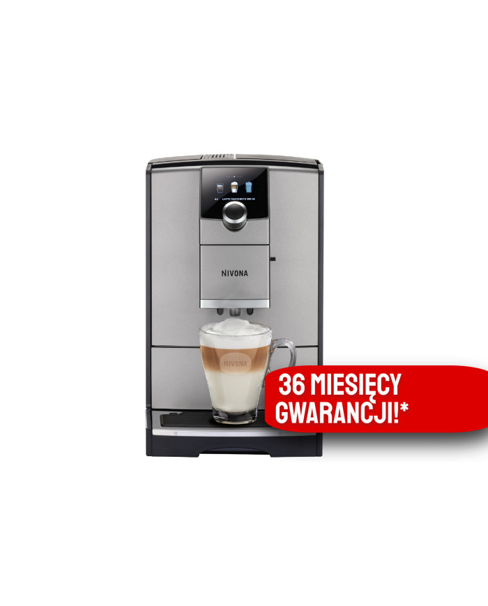 Ekspres do kawy NIVONA 795 + 3 lata GWARANCJI + GRATISY!