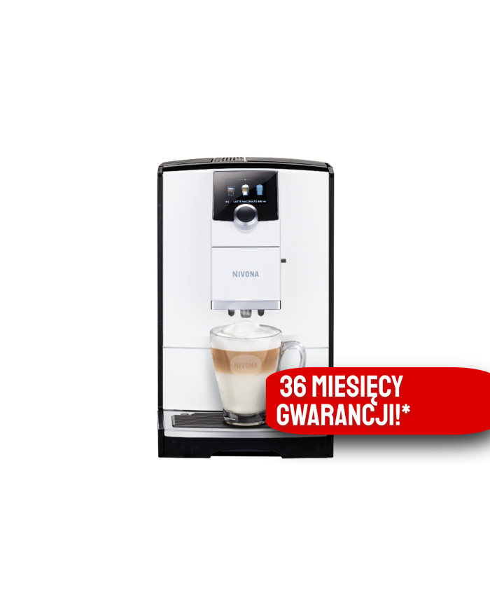 EKSPRES DO KAWY NIVONA 796 + 3 LATAGWARANCJII!