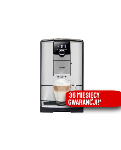 EKSPRES DO KAWY NIVONA 799 + 3 LATA GWARANCJI ! EKSPRES DO KAWY NIVONA 799 + 3 LATA GWARANCJI !