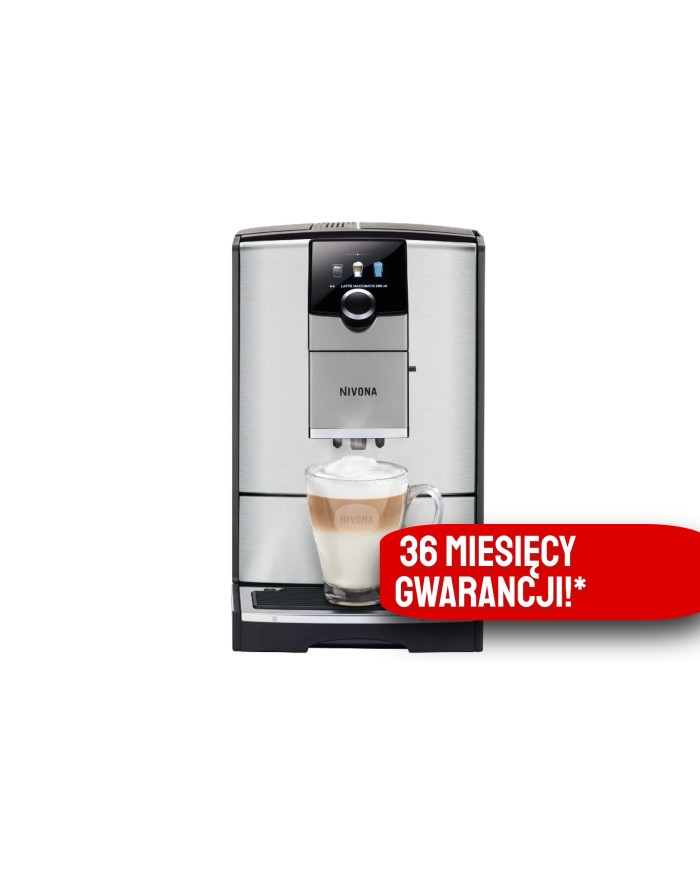 EKSPRES DO KAWY NIVONA 799 + 3 LATA GWARANCJI !