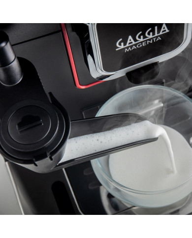 EKSPRES DO KAWY GAGGIA MAGENTA MILK + GRATISY ! EKSPRES DO KAWY GAGGIA MAGENTA MILK + GRATISY !