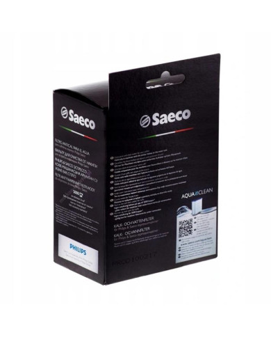 FILTR  DO EKSPRESÓW SAECO/PHILIPS AQUA CLEAN