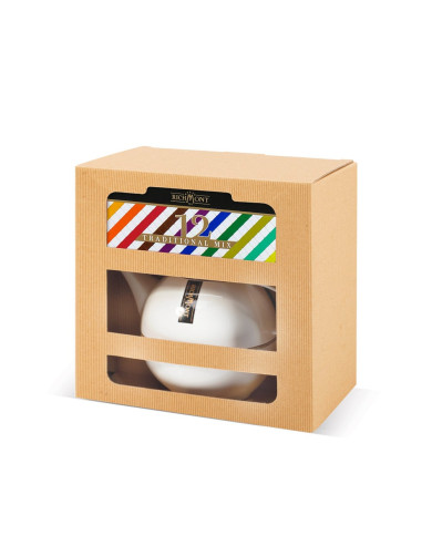 Zestaw Prezentowy Herbat Richmont + Dzbanek Duo Zestaw Prezentowy Herbat Richmont + Dzbanek Duo