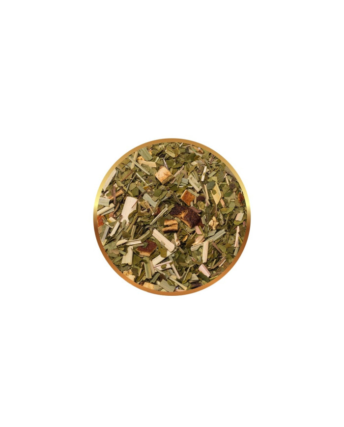 HERBATA ZIELONA SIR WILLIAMS YERBA MATE DAME 50 SASZETEK