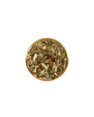 HERBATA ZIELONA SIR WILLIAMS YERBA MATE DAME 50 SASZETEK