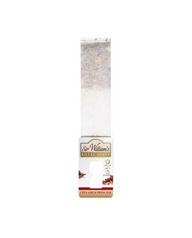 Herbata Sir William's Royal Cinnamon Princess 50 Saszetek