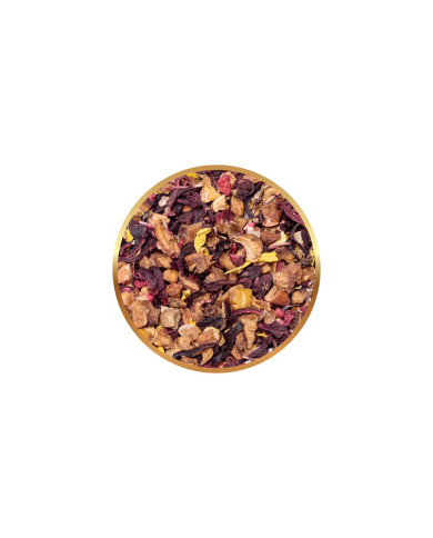 Owocowa Herbata Sir William's Royal Queen of Raspberries 12 Saszetek