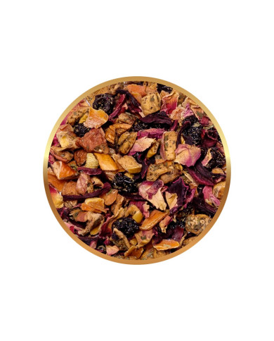 Owocowa Herbata Richmont Melon Mint 50 Saszetek Owocowa Herbata Richmont Melon Mint 50 Saszetek