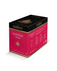 Owocowa Herbata Richmont Raspberry Pear 50 Saszetek