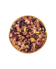 Owocowa Herbata Richmont Raspberry Pear 50 Saszetek