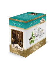 Zielona Herbata Sir William's Royal Mint Prince 50 Saszetek Zielona Herbata Sir William's Royal Mint Prince 50 Saszetek