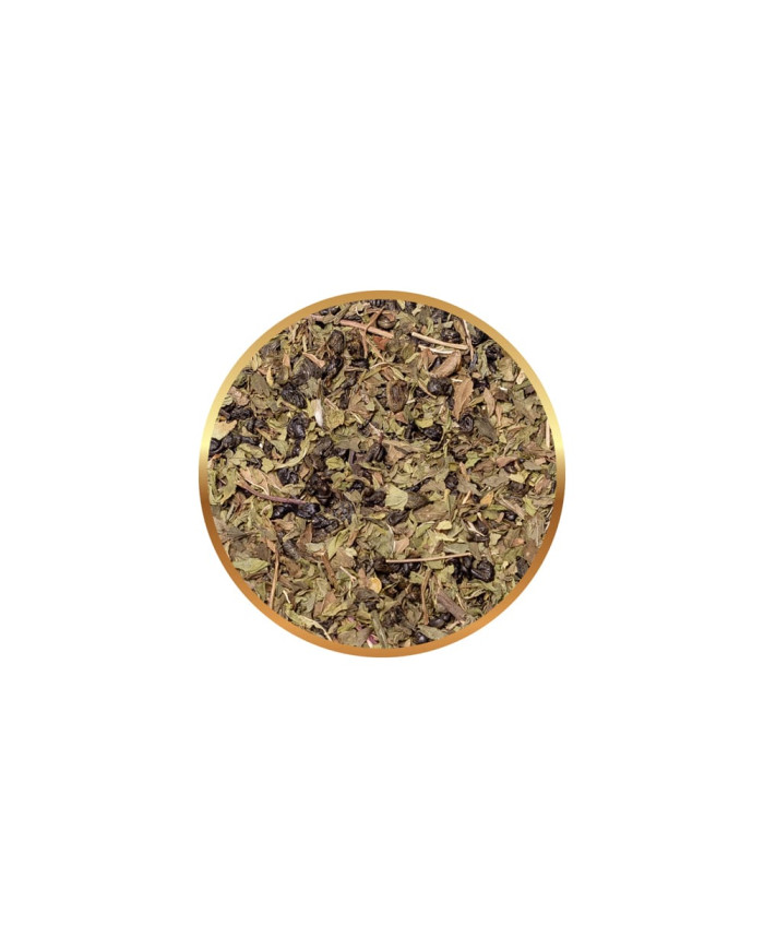 Zielona Herbata Sir William's Royal Mint Prince 50 Saszetek