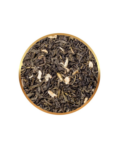 Zielona Herbata Richmont Green Jasmine 50 Saszetek Zielona Herbata Richmont Green Jasmine 50 Saszetek