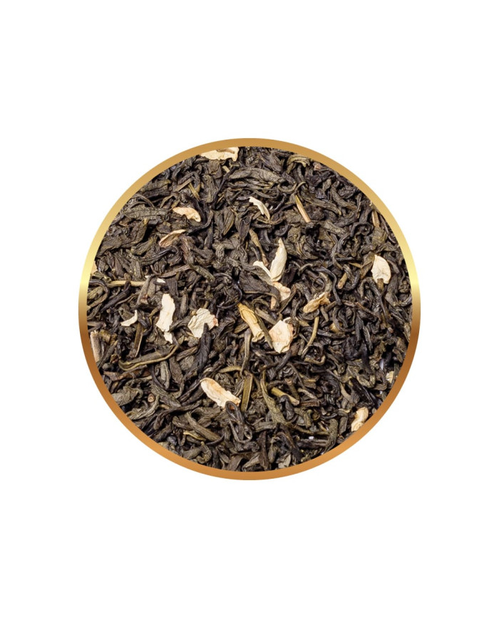 Zielona Herbata Richmont Green Jasmine 50 Saszetek