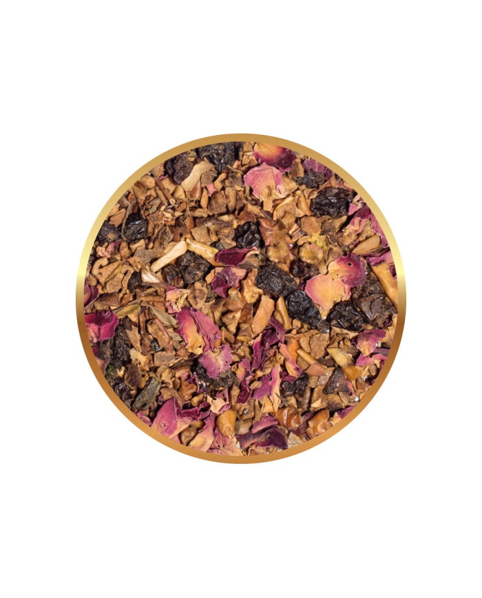 Owocowa Herbata Richmont Spicy Cinnamon 50 Saszetek